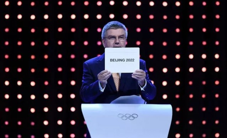 淺析2022年北京冬奧會(huì)LOGO設(shè)計(jì)過(guò)程